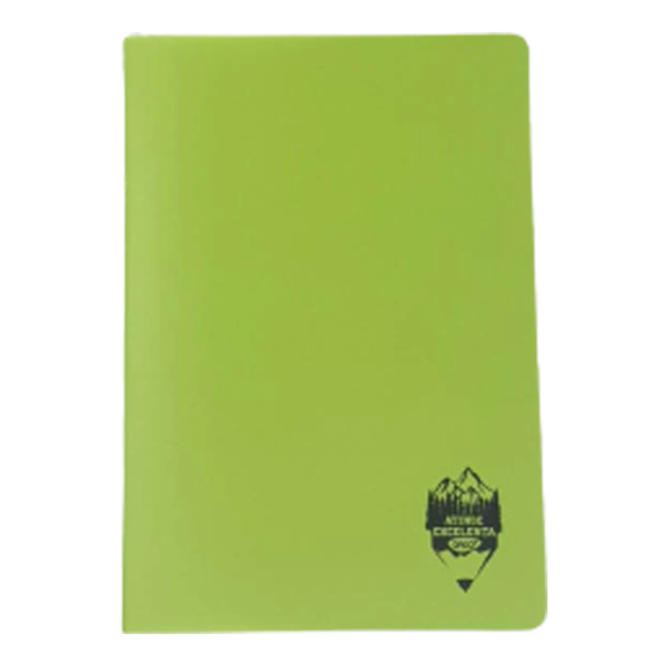 Tp Caiet A5 100 File D Coperta Plastic