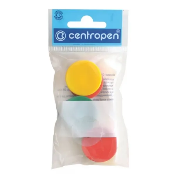 Tp Magneti Tabla Centropen 30mm 6buc/set