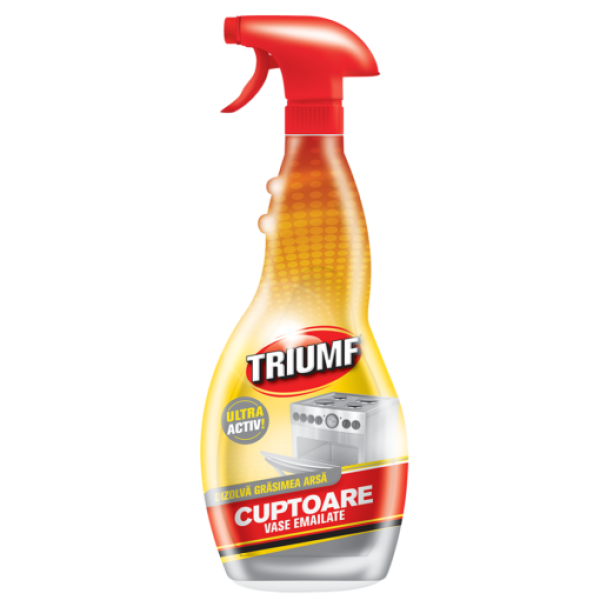 Triumf Solutie Cuptoare Spray 500ml 12/bax