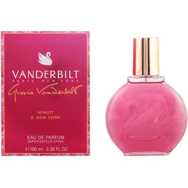 Vanderbilt Apa De Parfum Minuit A New York 100ml 12/bax