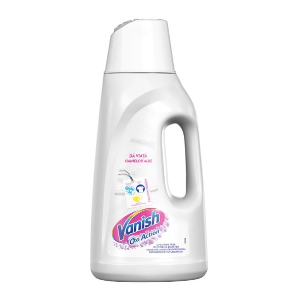 Vanish Solutie Pete White 2l 6/bax