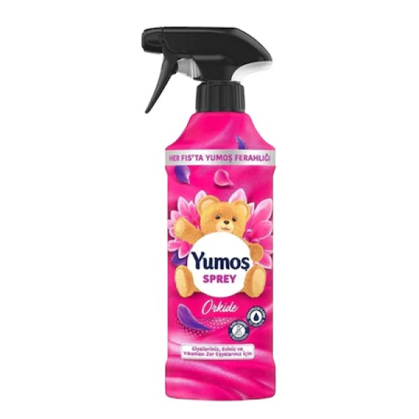 Yumos Spray Haine Orkide 450ml 12/bax