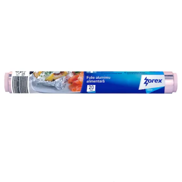 Zorex Clasic Folie Alimentara 20m 56/bax Zorex Clasic Folie Alimentara 20m 56/bax