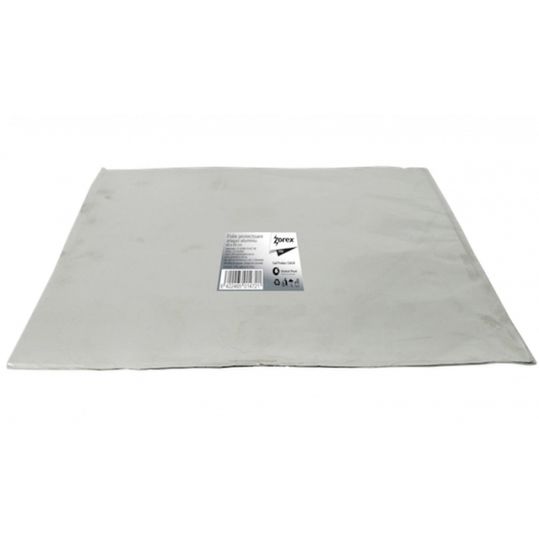 Zorex Pro Folie Aluminiu Protectie Aragaz 60x60cm 50/bax Zorex Pro Folie Aluminiu Protectie Aragaz 60x60cm 50/bax
