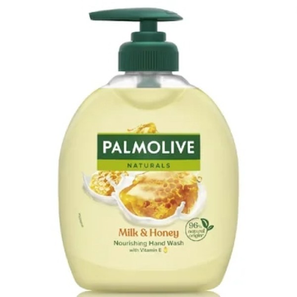 Palmolive Sapun Lichid Milk&honey 300ml 12/bax