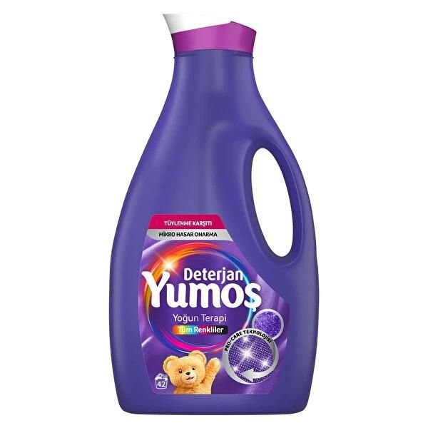 Yumos Detergent Lichid Universal 2520ml 6/bax Yumos Detergent Lichid Universal 2520ml 6/bax